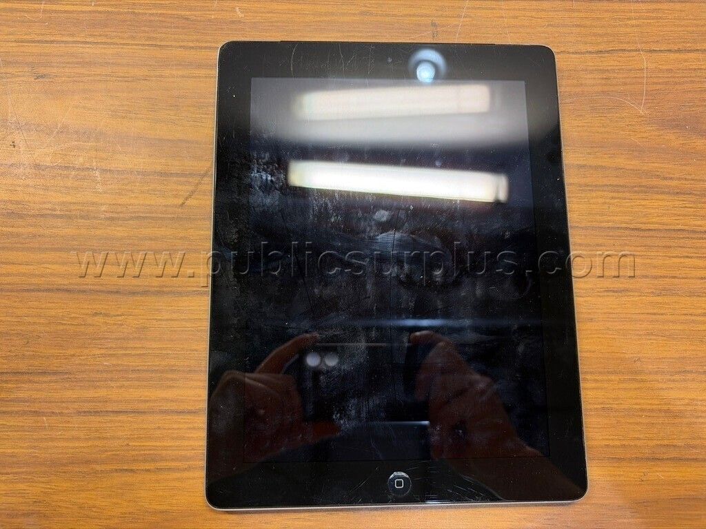 Apple iPad A1397 - photo 1