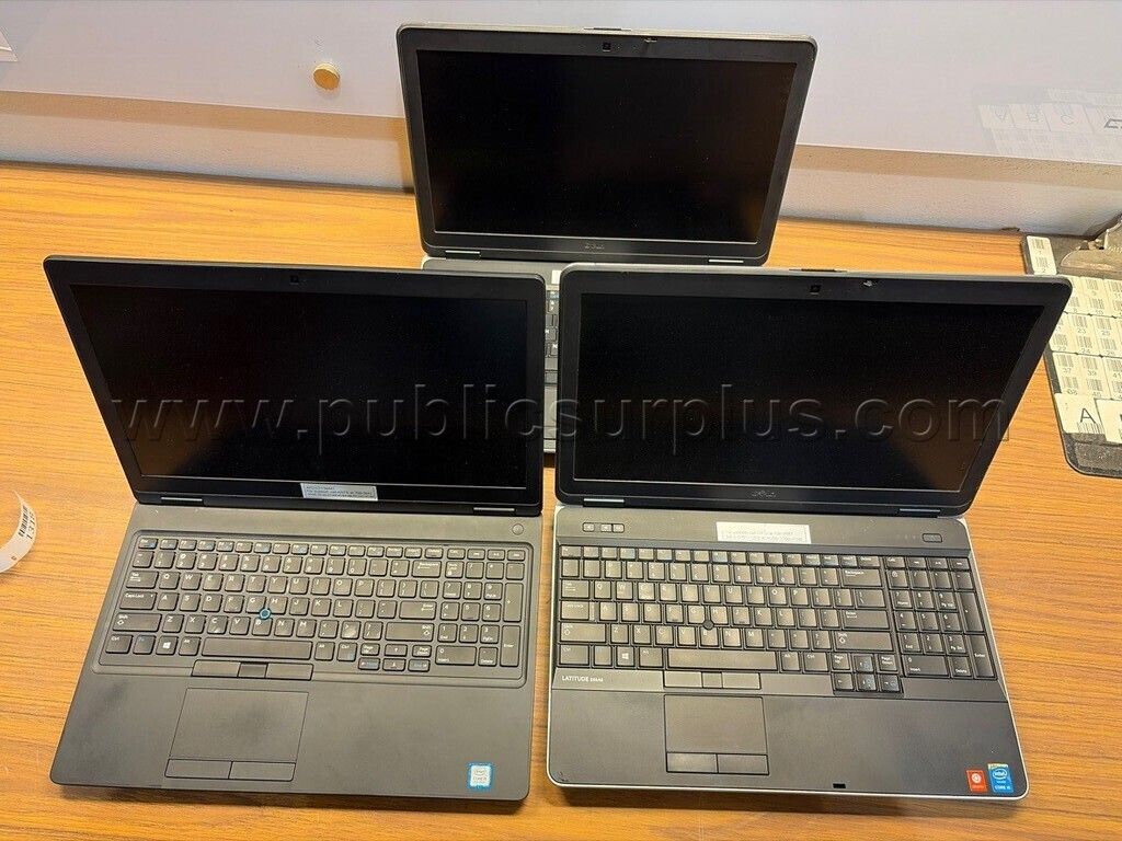 (3) Dell Computers - photo 1