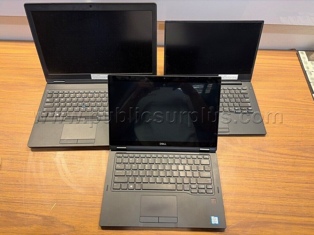 (3) Dell Computers - photo 1