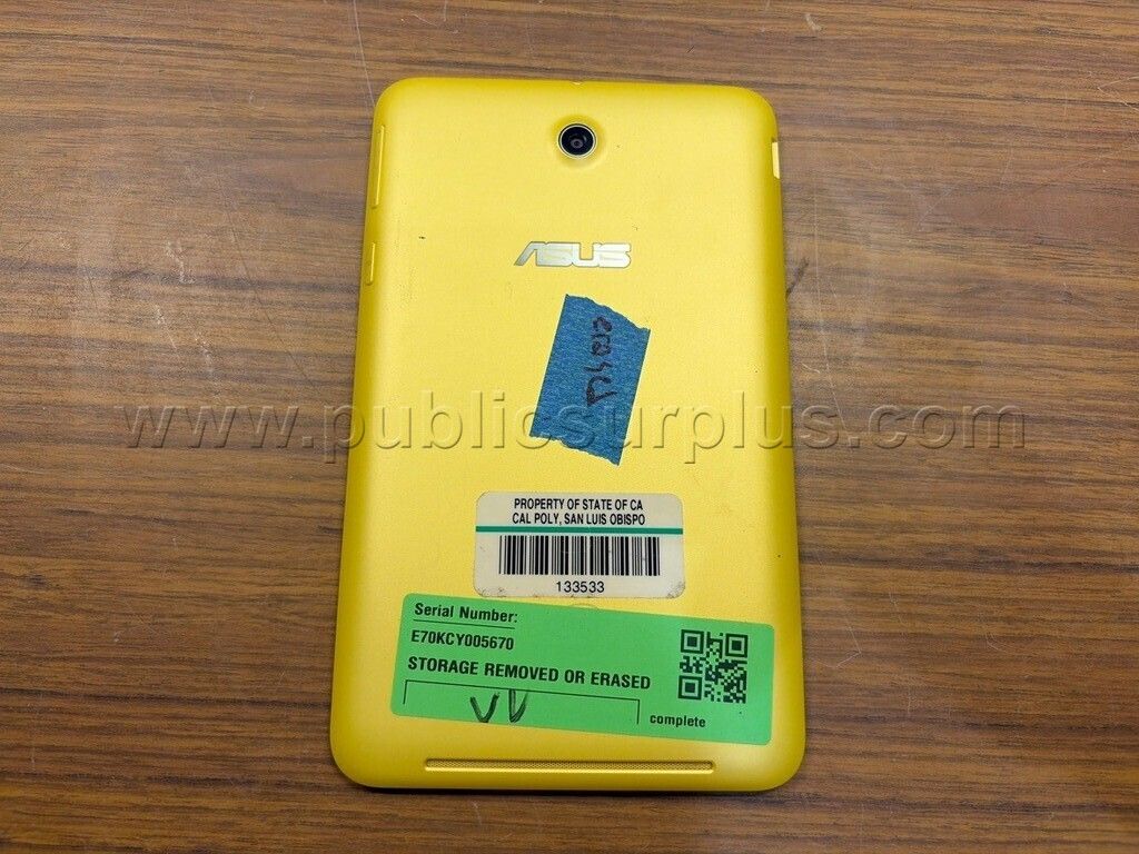 Asus Tablet — photo 1