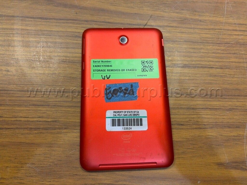 Asus Tablet — photo 1