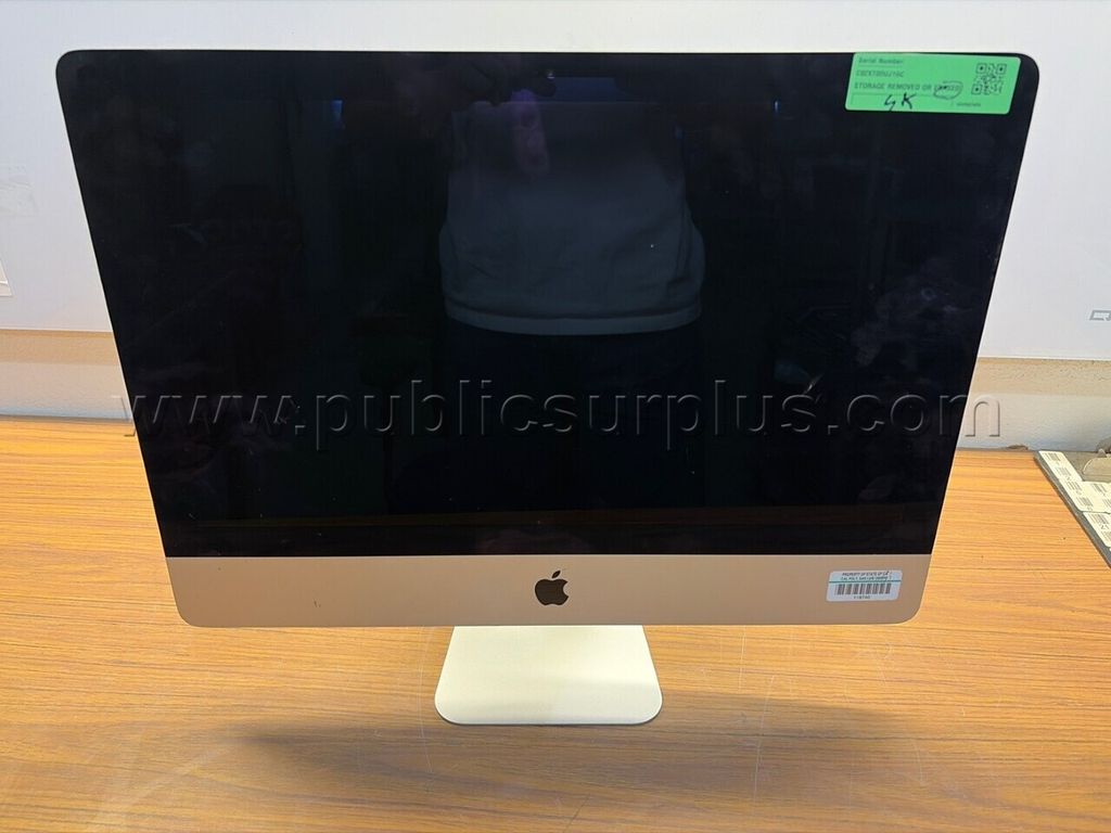 Apple 21.5" iMac A1418 - photo 1