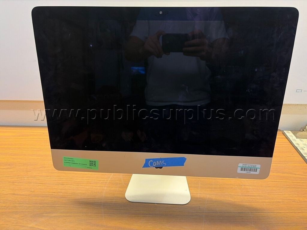 Apple 21.5" iMac A2116 - photo 1