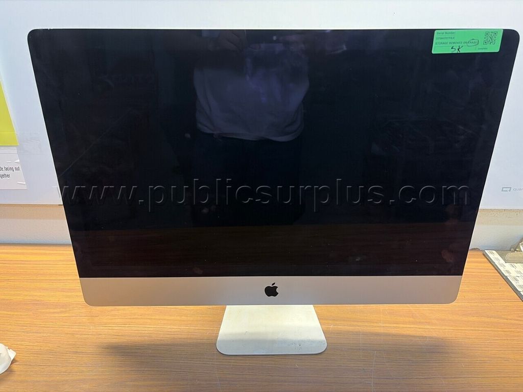 Apple 27" iMac A1419 - photo 1