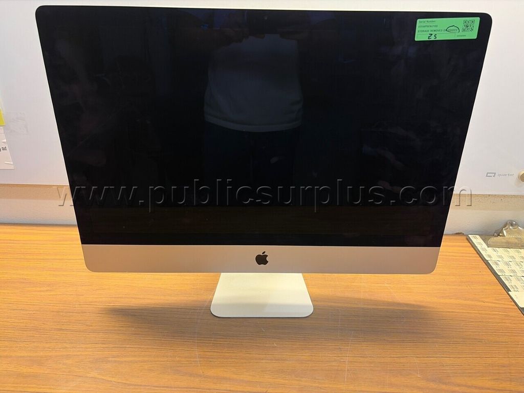 Apple 27" iMac A1419 - photo 1