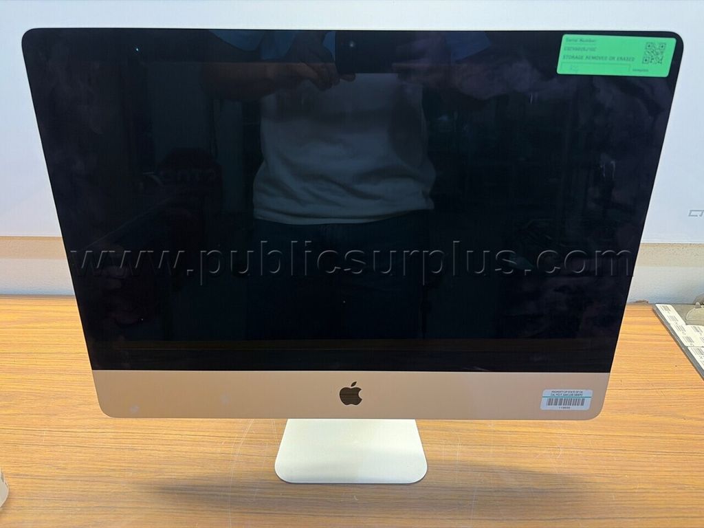 Apple 21.5" iMac A1418 - photo 1