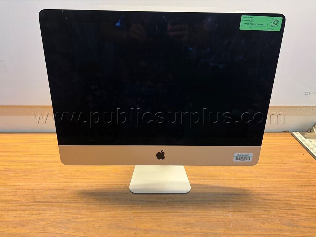 Apple 21.5" iMac A2116 - photo 1