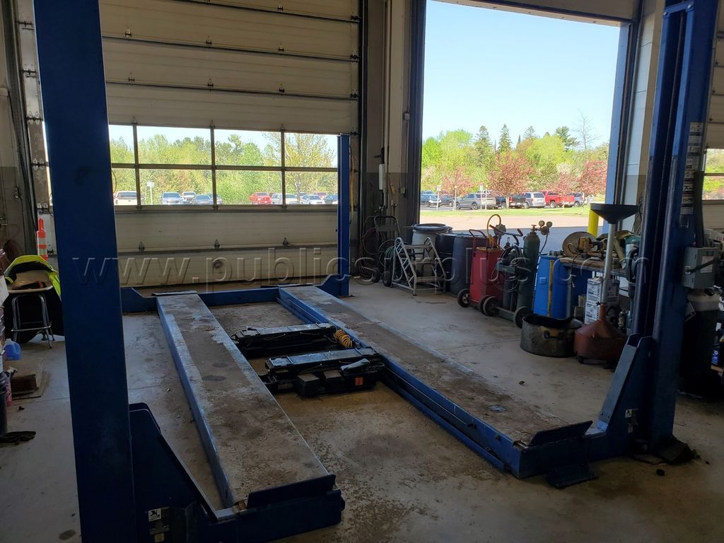 2015 Rotary 4 Post Lift — photo 1