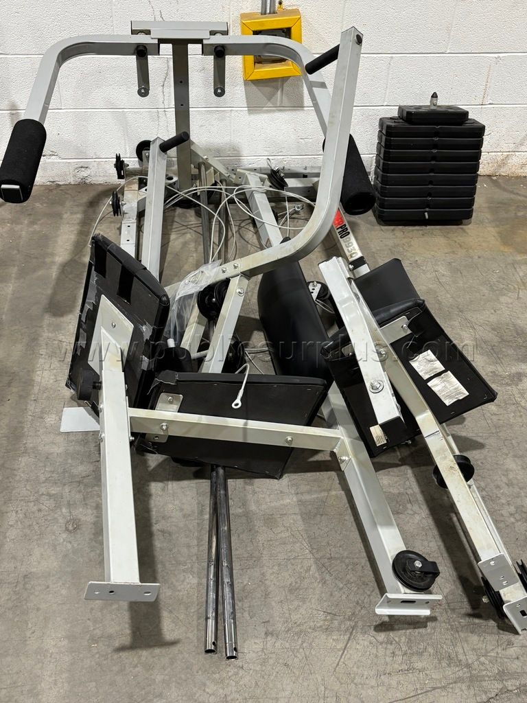 Weider PRO9930 Gym — photo 1