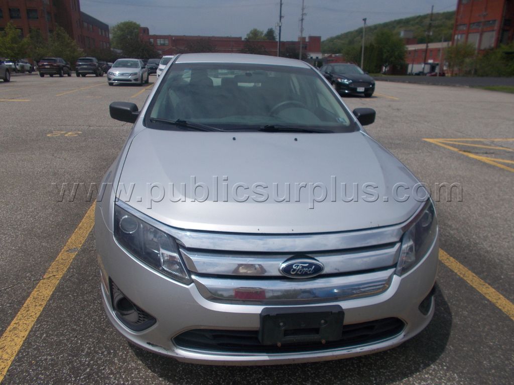 2012 Ford Fusion Sedan 4D - Car #33 - photo 1