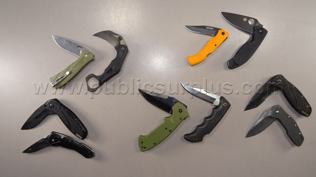 Gerber Knives - Shipping Fee $20 — photo 1