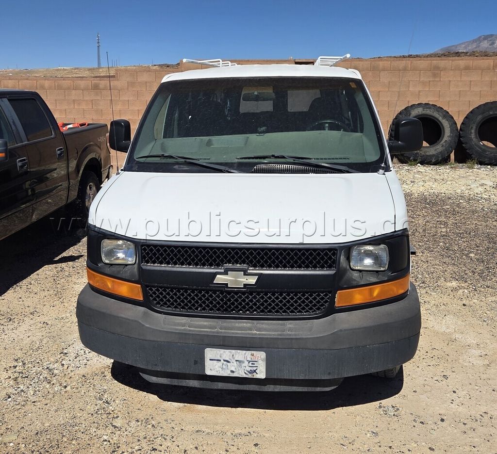 2003 CHEVROLET EXPRESS VAN — photo 1