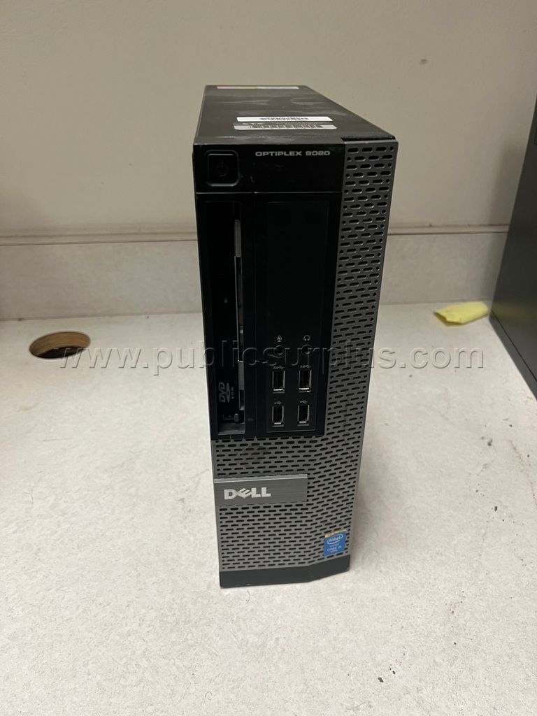 Lot of CPU's, Monitors, and Printers - photo 1