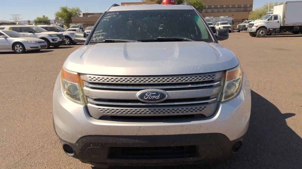 ADCS - 14BE94 - 2015 FORD EXPLORER SUV - photo 1