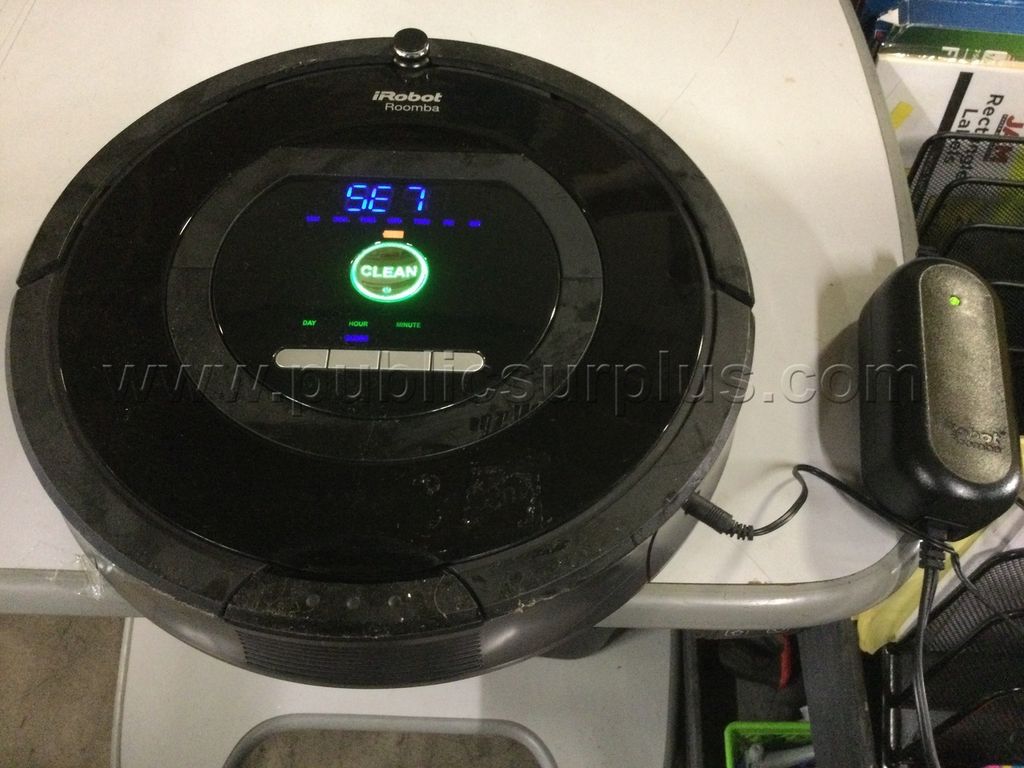 Robot Roomba - 3020 - photo 1