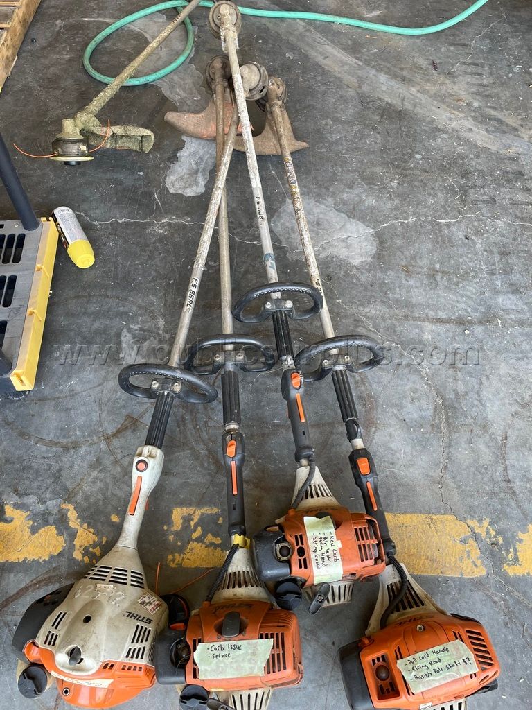 Weed Eaters & Power Washer — photo 1