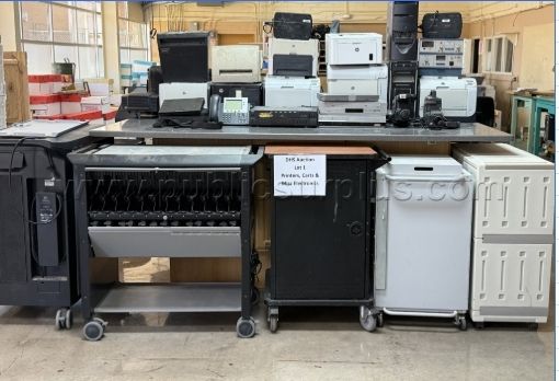 Lot of technology items — photo 1