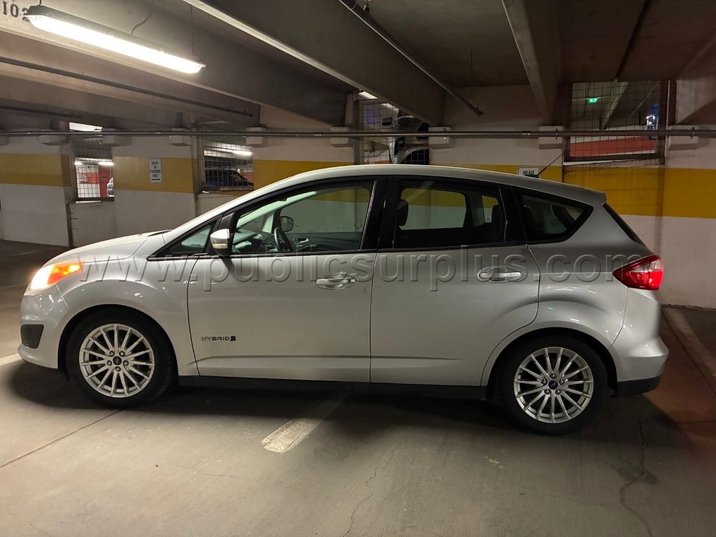 2013 Ford C-Max Hybrid - photo 1