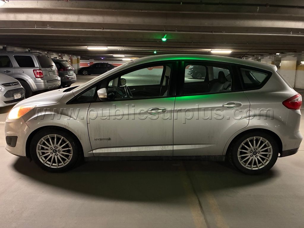 2013 Ford C-Max Hybrid - photo 1