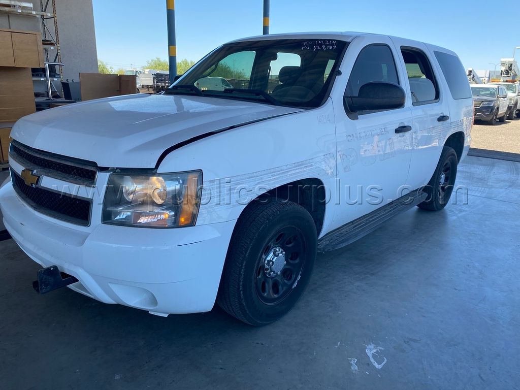 2014CHEVROLET TAHOE - NO SHIP - FA 14214 — photo 1