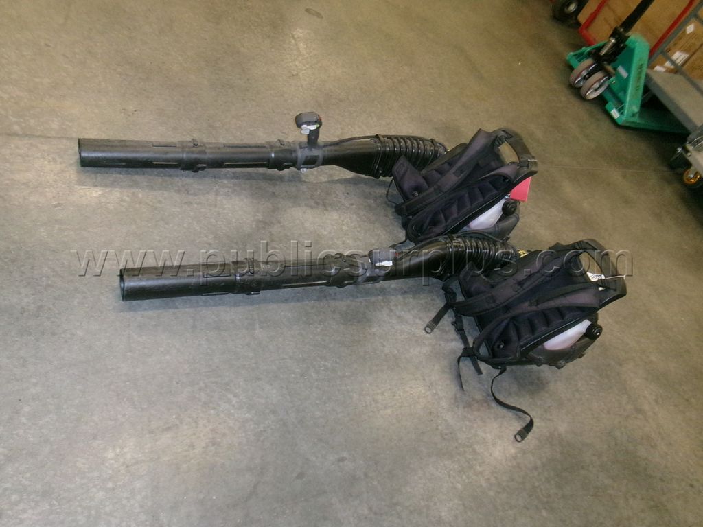 2 Gas Blowers & Water Nozzle - photo 1