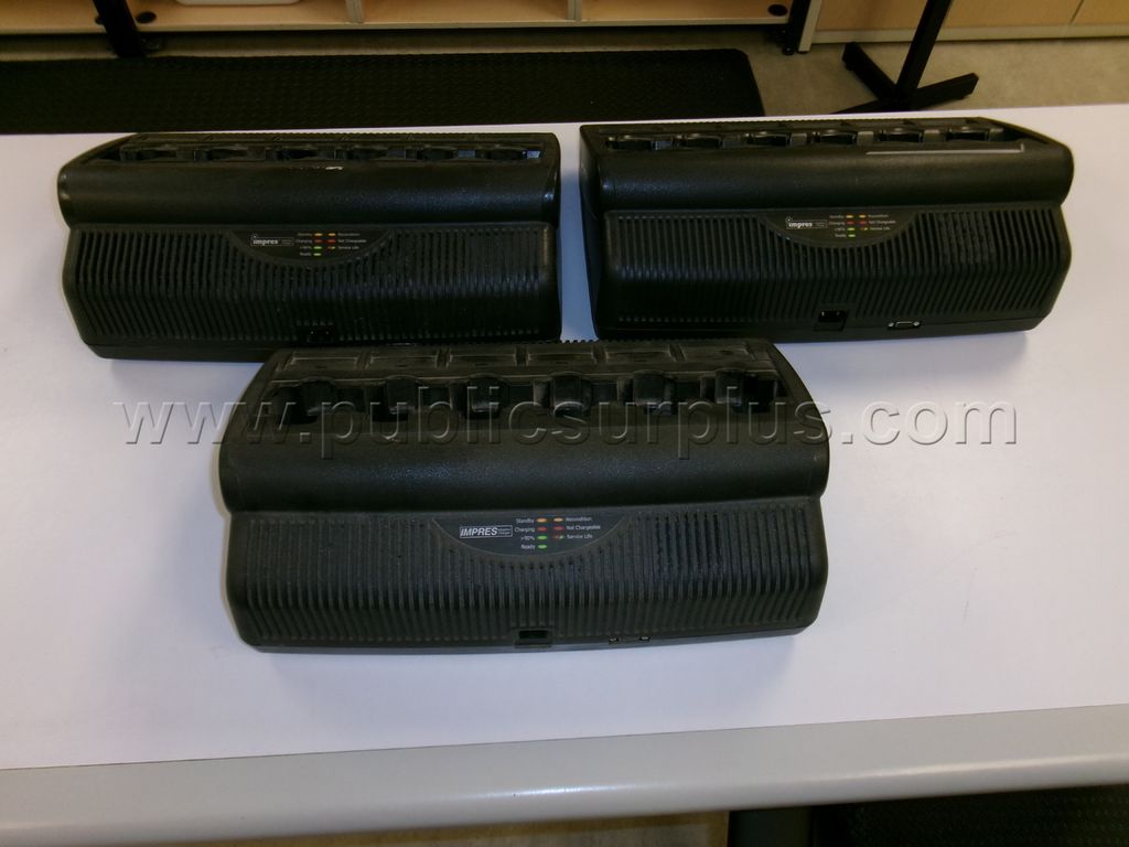 Impres radio bank chargers & ipad chargers - photo 1
