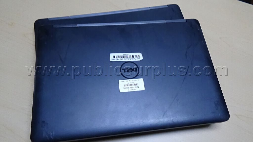 Lot of (2) Used Dell Latitude E5540 Laptops — photo 1