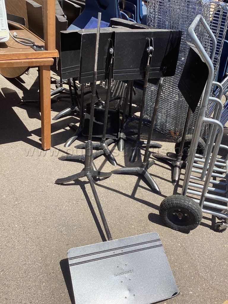 music stands - photo 1