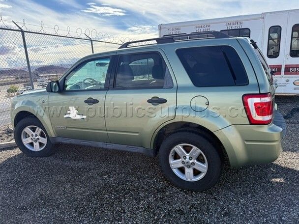 2008 Ford Escape — photo 1