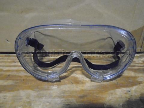 Medical Safety Goggles - lot of 30 cases