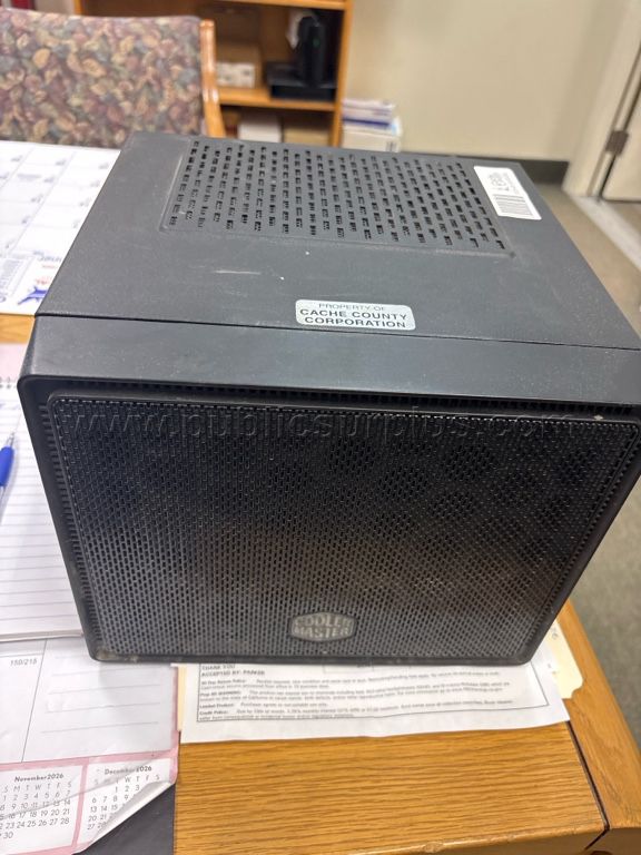 1251 Cool Master PC - photo 1