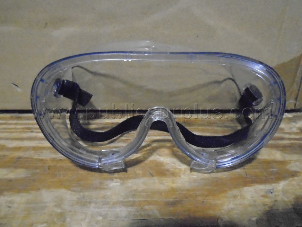 Medical Safety Goggles - lot of 30 cases — photo 1