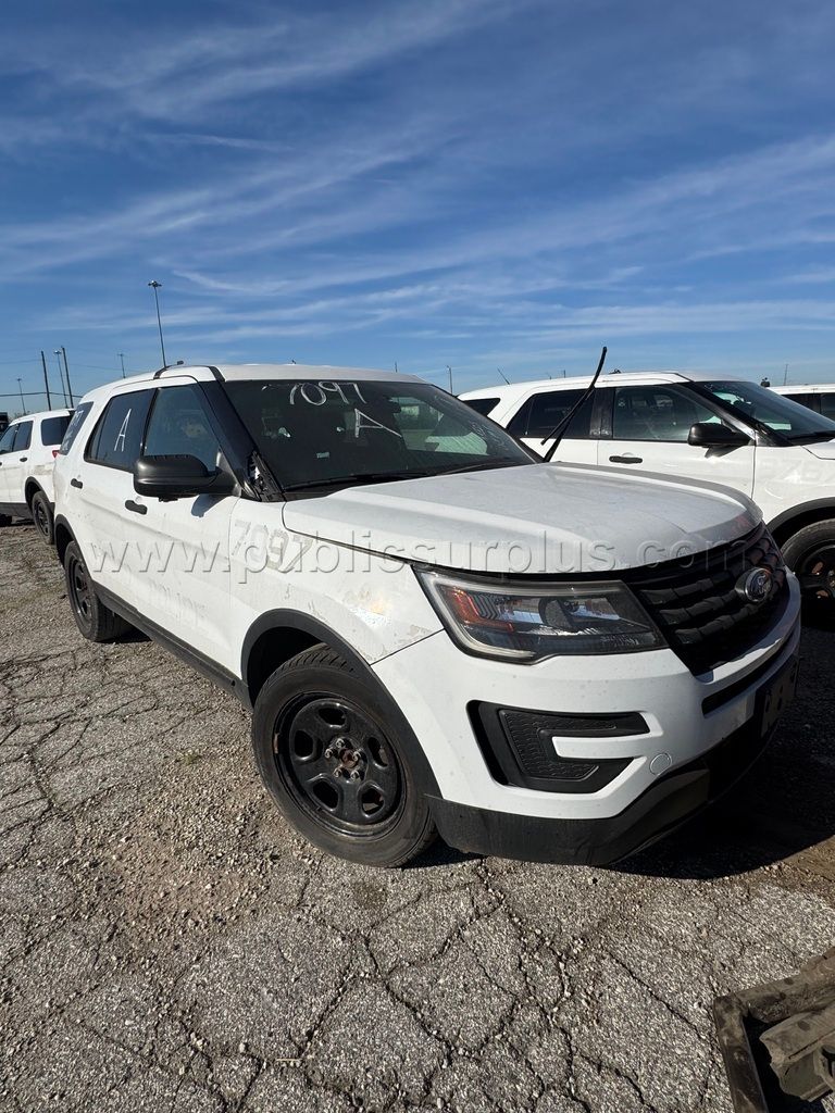 2017 FORD EXPLORER — photo 1