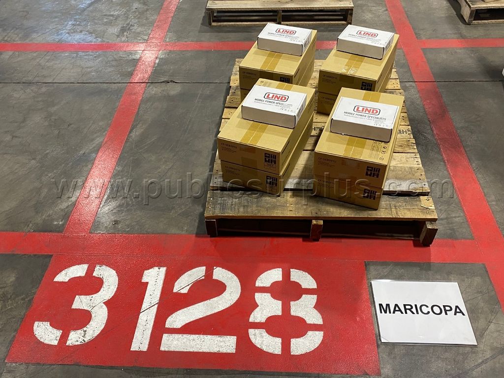1 Pallet of Panasonic Docking Stations /RA - photo 1