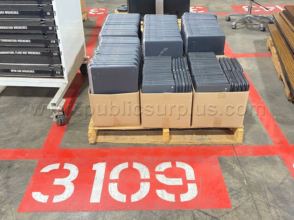 1 Pallet of Assorted Laptops for Parts & Repairs-Untested- /RA - photo 1