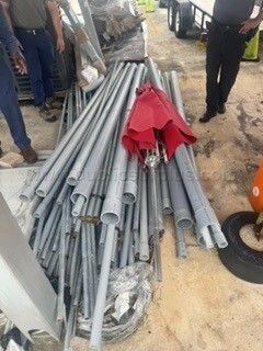 PVC PIPE GROUP — photo 1