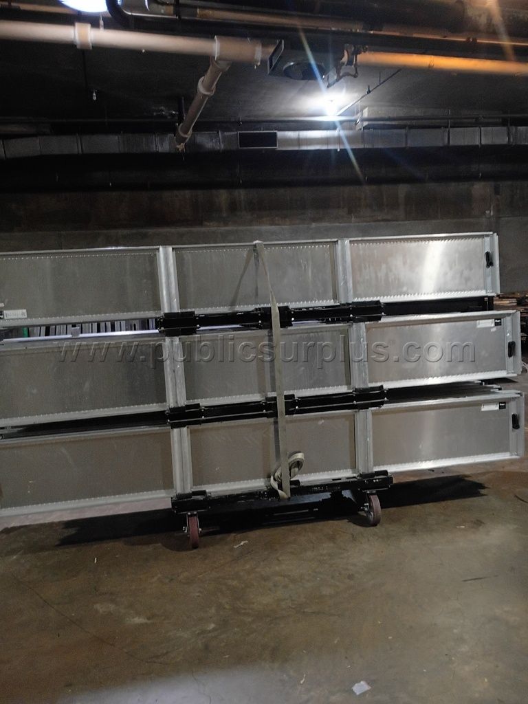 Wegner Staging System for auction — photo 1