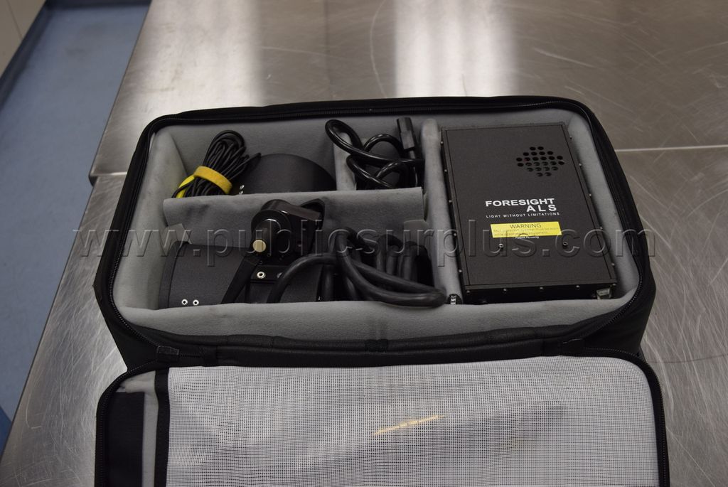 Foresight ALS Forensic Machine — photo 1