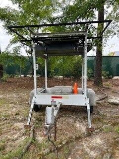 2007 SolarTech Silent Messenger III Trailer — photo 1
