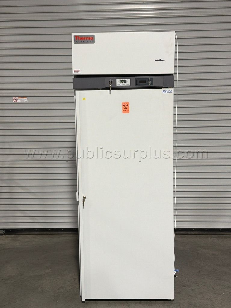 THERMO SCIENTIFIC REVCO ULTRA-LOW TEMPERATURE FREEZER - photo 1
