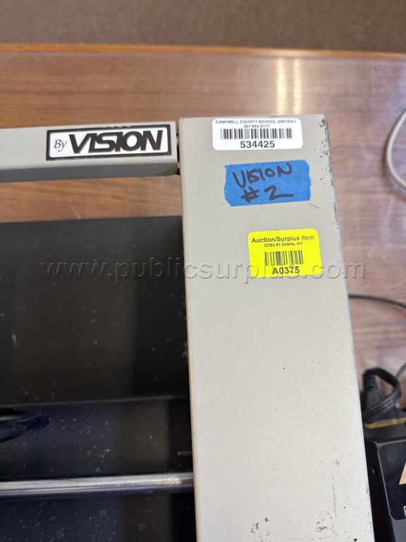 Phoenix Engraver with Vision Engraving System, 534425,A0375 — photo 1