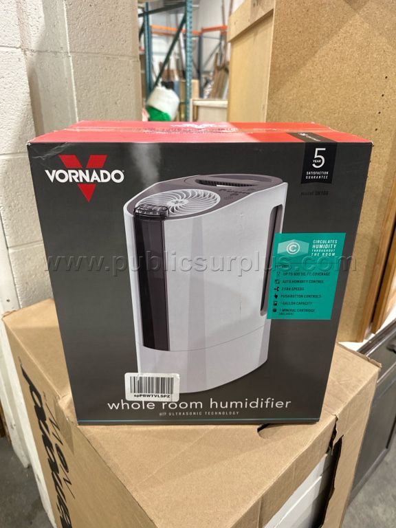 Vornado Humidifier - B — photo 1