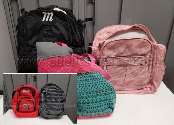 Backpacks and Tote — photo 1