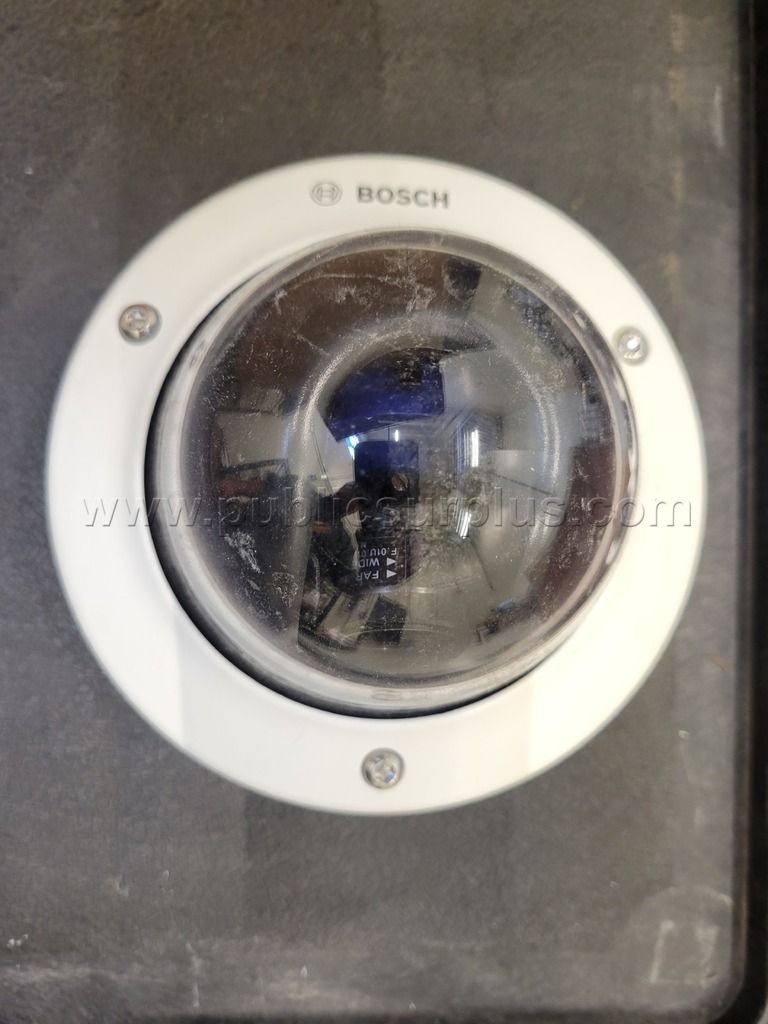 BOSCH SECURITY CAMERAS - RELIST — photo 1