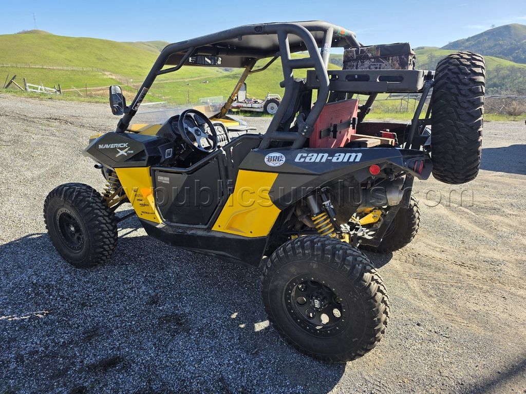 Can-Am Maverick X RS - 1000R - photo 1