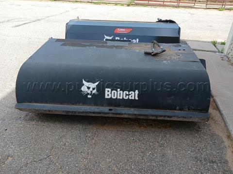 Bobcat Sweeper Attachment  - Sweeper 72