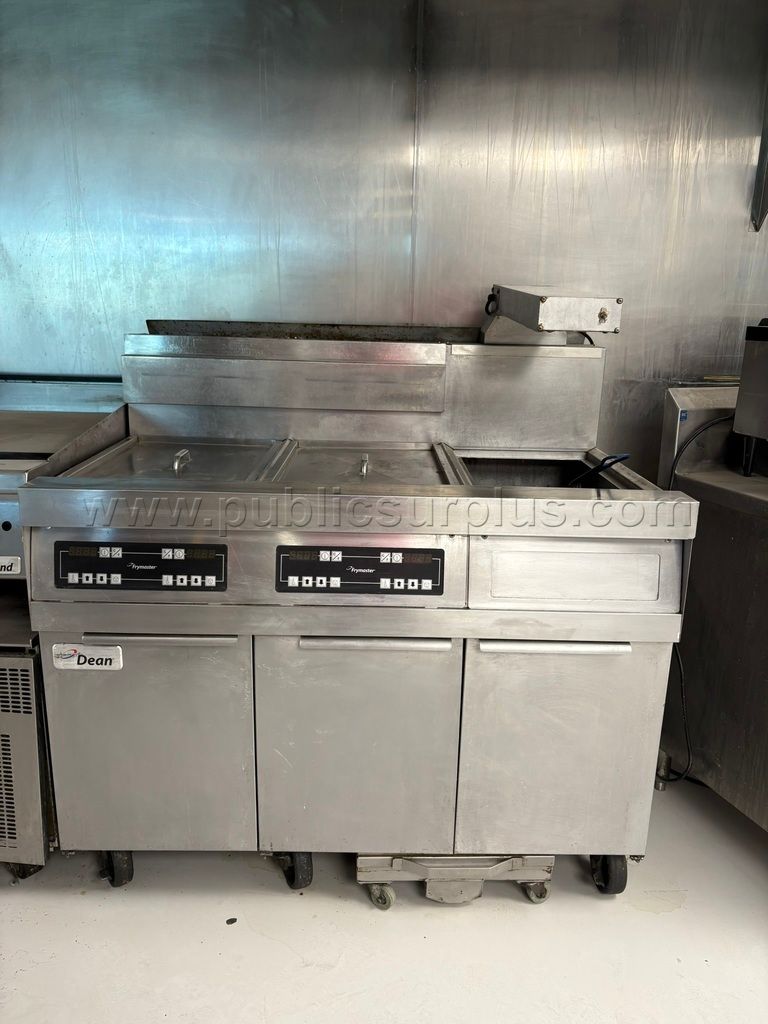 Dean Frymaster Deep Fryer - photo 1