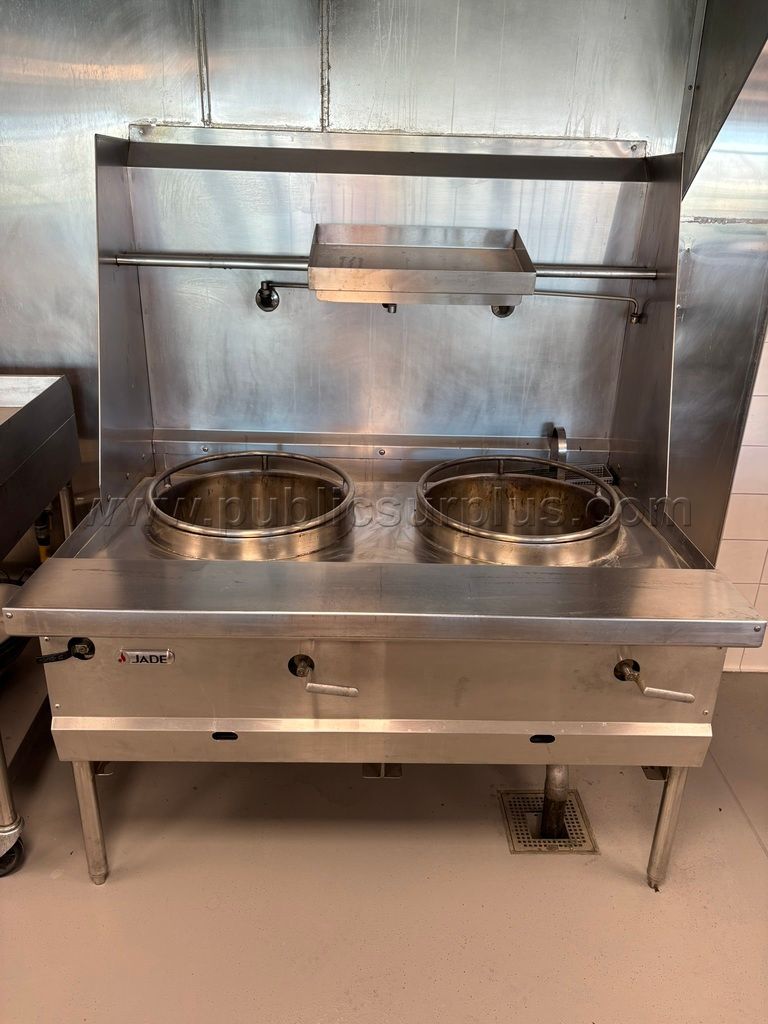 Jade Wok Station - photo 1
