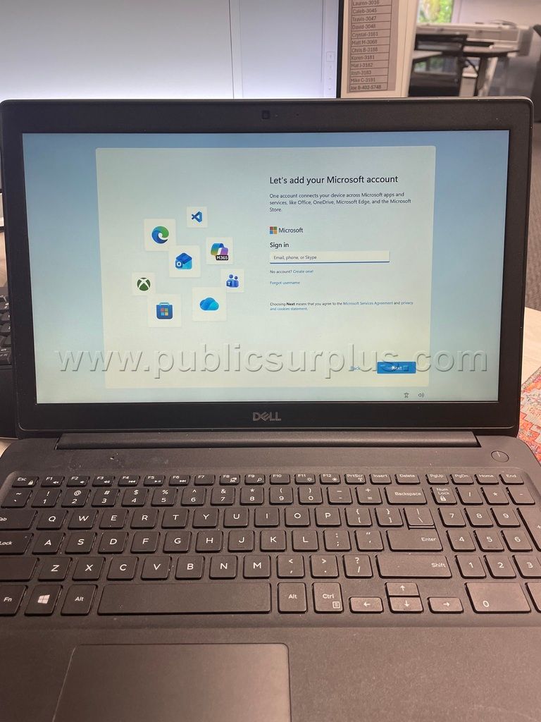 Dell Laptop Latitude 3500 & a iPad Charging Cabinet - photo 1