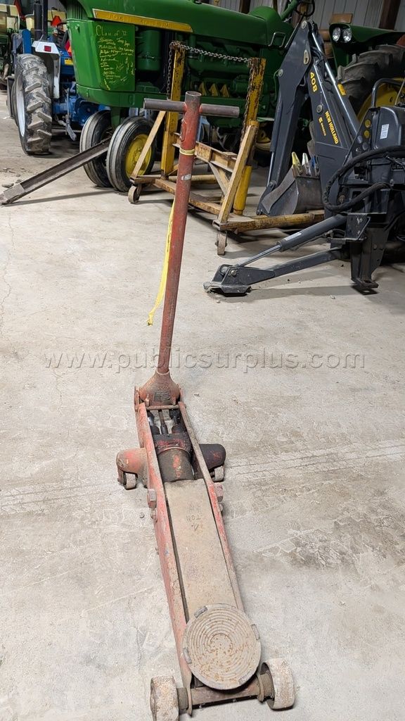 Hein-Werner 4 Ton Jack - photo 1